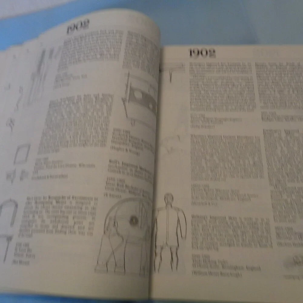 EDWARDIAN INVENTIONS  1901 TO 1905 BY RODNEY DALE & JOAN GRAY 1979